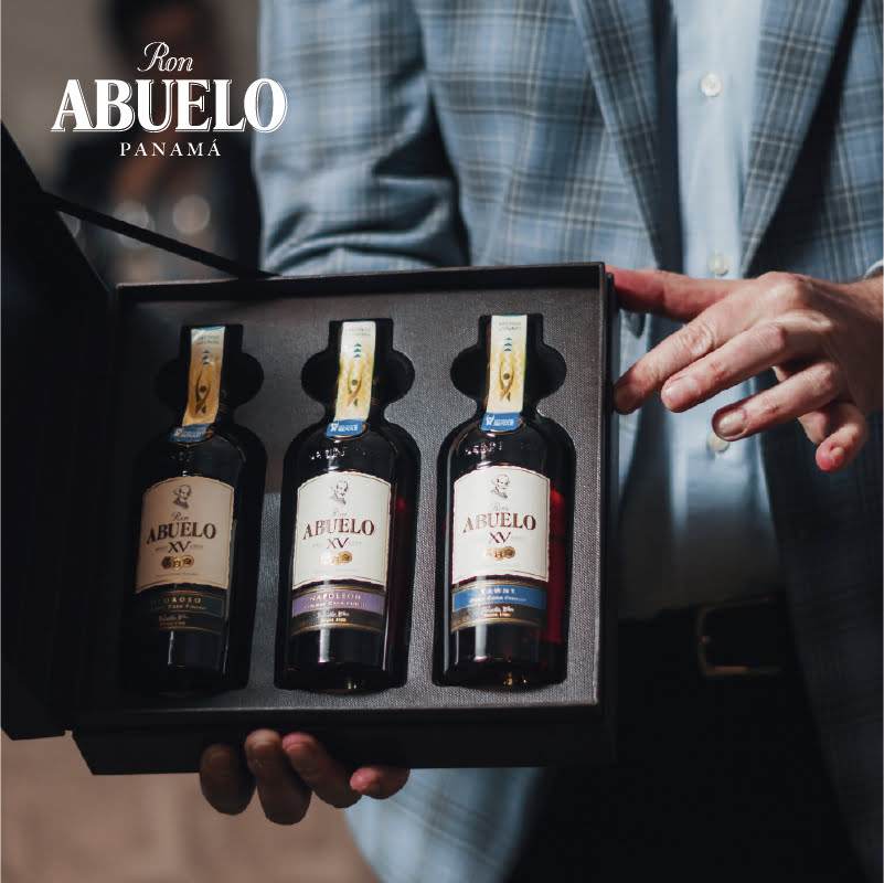 Ron Abuelo Finish Collection