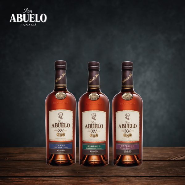 Ron Abuelo Finish Collection