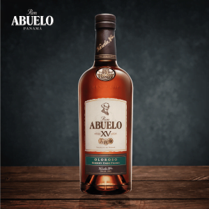 Ron Abuelo Oloroso