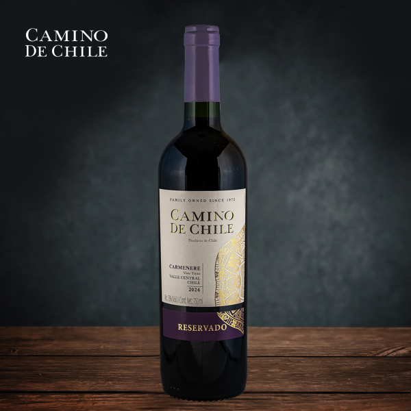 Camino de Chile Reservado Carmenere