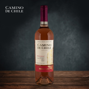 Camino de Chile Reservado Rosé Syrah