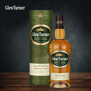 Glen Turner Heritage Rum Cask Finish