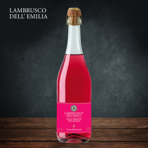 Lambrusco Dell ' Emilia rosado