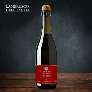 Lambrusco Dell ' Emilia tinto